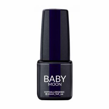 Гель-лак для ногтей Baby Moon Full Baby Dance Diamond Gel Polish 009 Фиолетовый с серебристым шиммером, 6 мл Гель-лак для ногтей Baby Moon Full Baby Dance Diamond Gel Polish 009 Фиолетовый с серебристым шиммером, 6 мл