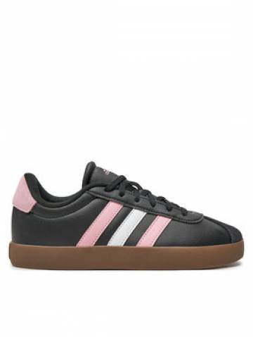 adidas Снікерcи VL Court 3.0 JH6607 Чорний adidas Снікерcи VL Court 3.0 JH6607 Чорний