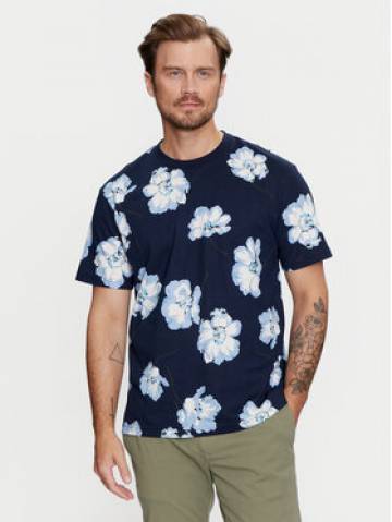 Gap Футболка 796255-29 Cиній Regular Fit Gap Футболка 796255-29 Cиній Regular Fit