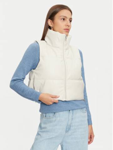 ONLY Безрукавка Elsie 15322028 Бежевий Regular Fit ONLY Безрукавка Elsie 15322028 Бежевий Regular Fit