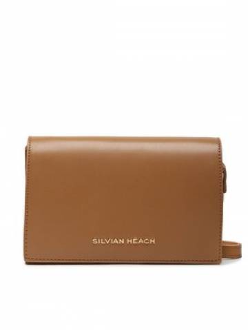 Silvian Heach Сумка RCP23052BO Коричневий Silvian Heach Сумка RCP23052BO Коричневий