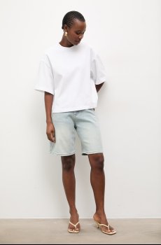 Джинсовые шорты Answear.LAB