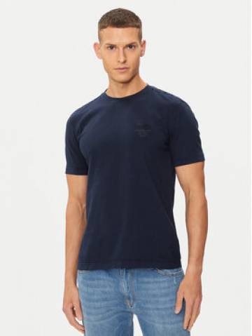 Aeronautica Militare Футболка 241TS2205J633 Cиній Regular Fit Aeronautica Militare Футболка 241TS2205J633 Cиній Regular Fit
