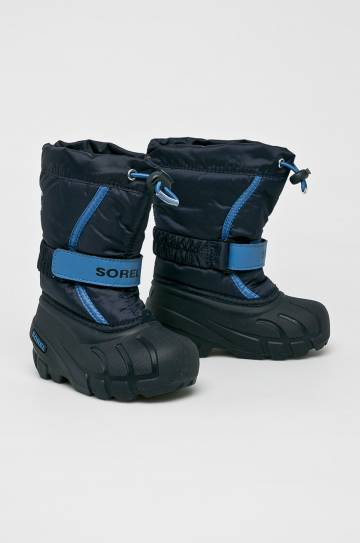 Sorel - Детские сапоги Childrens Flurry