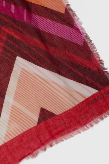 Шарф с примесью шёлка Missoni узорный Шарф с примесью шёлка Missoni узорный