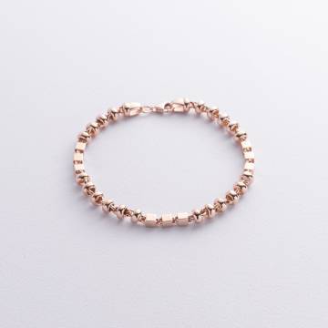 Золотой браслет "Colette" б05486 Золотой браслет "Colette" б05486