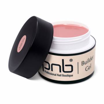 Моделирующий камуфлирующий гель для ногтей PNB UV/LED Builder Gel Cover Pink, 50 мл Моделирующий камуфлирующий гель для ногтей PNB UV/LED Builder Gel Cover Pink, 50 мл