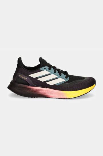 Обувь для бега adidas Performance Pureboost 5 цвет чёрный IH3833 Обувь для бега adidas Performance Pureboost 5 цвет чёрный IH3833