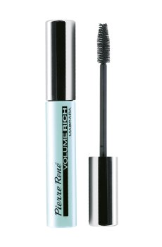 Тушь для ресниц Pierre Rene Volume Rich Mascara 01 Carbon Black, 10 мл