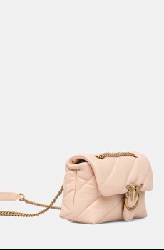 Кожаная сумочка Pinko