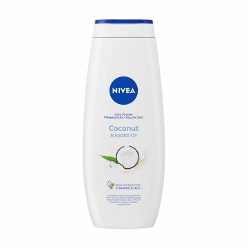 Гель-уход для душа NIVEA Кокос и масло жожоба, 500 мл