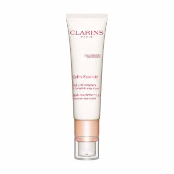 Успокаивающий гель Clarins Calm-Essentiel Redness Corrective Gel для чувствительной кожи лица, 30 мл Успокаивающий гель Clarins Calm-Essentiel Redness Corrective Gel для чувствительной кожи лица, 30 мл