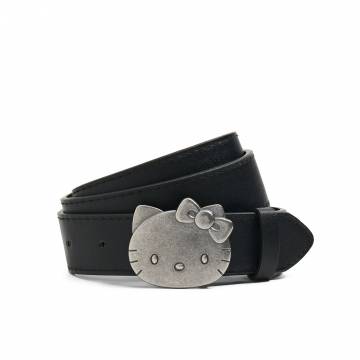Cropp - Пояс Hello Kitty - чорний Cropp - Пояс Hello Kitty - чорний