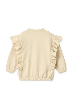 Детская хлопковая кофта Liewood Marcella Placement Sweatshirt