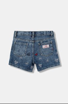 Детские джинсовые шорты Guess