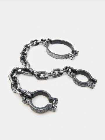 Хелловінські аксесуари - чорний