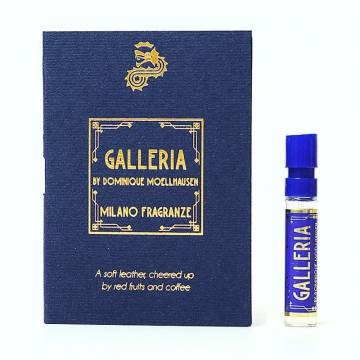 Milano Fragranze Galleria Парфюмированная вода унисекс, 2 мл (пробник) Milano Fragranze Galleria Парфюмированная вода унисекс, 2 мл (пробник)