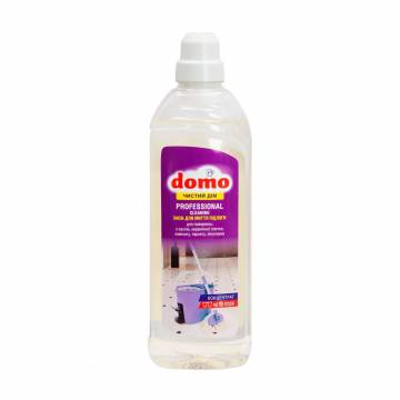 Средство для мытья пола domo Professional Cleaning, 1 л Средство для мытья пола domo Professional Cleaning, 1 л