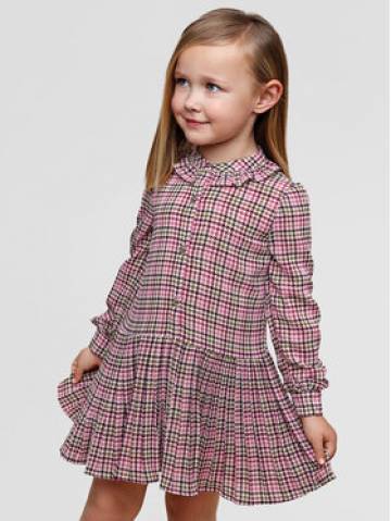 Mayoral Повсякденна сукня 4.928 Рожевий Regular Fit Mayoral Повсякденна сукня 4.928 Рожевий Regular Fit