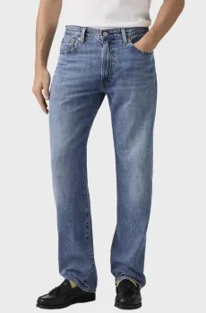Мужские синие джинсы 555™ Relaxed Синий 36-34 Levi’s® 000LO;0053