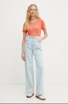 Хлопковая футболка United Colors of Benetton