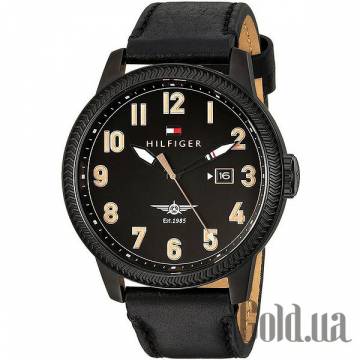 Дизайнерские часы Tommy Hilfiger