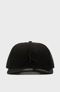 Черная кепка MLB NEW YORK YANKEES DP Черный ONESIZE 47 Brand CLZOE17WBP-BKA
