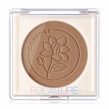 Пудра-бронзер для лица Focallure Soleil Matte Bronzer S01 Mild Rose, 4.2 г Пудра-бронзер для лица Focallure Soleil Matte Bronzer S01 Mild Rose, 4.2 г