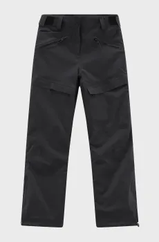 Женские темно-серые лыжные брюки FEEL WARM Серый S CMP 35W4546-U901