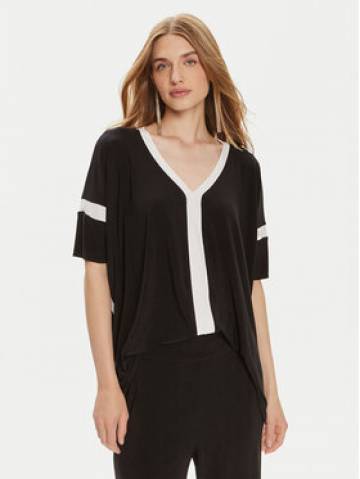 Joseph Ribkoff Блузка 241125 Чорний Relaxed Fit Joseph Ribkoff Блузка 241125 Чорний Relaxed Fit