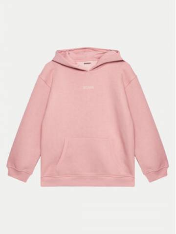 Guess Світшот J4BQ29 KCHX0 Рожевий Regular Fit Guess Світшот J4BQ29 KCHX0 Рожевий Regular Fit