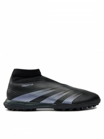 adidas Взуття для футболу Predator League Ll Tf IG7716 Чорний adidas Взуття для футболу Predator League Ll Tf IG7716 Чорний
