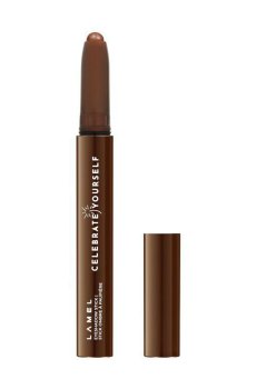 Тени-карандаш для век LAMEL Make Up Celebrate Yourself Eyeshadow Stick 01, 1.4 г