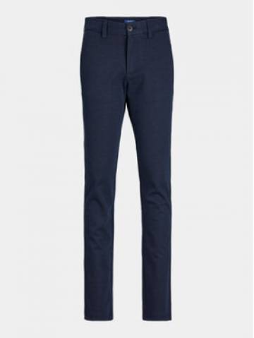 Jack&Jones Junior Чіноси Marco 12249678 Cиній Slim Fit Jack&Jones Junior Чіноси Marco 12249678 Cиній Slim Fit