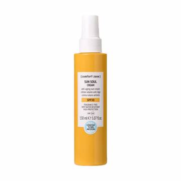 Универсальный солнцезащитный крем Comfort Zone Sun Soul Cream SPF 30, 150 мл Универсальный солнцезащитный крем Comfort Zone Sun Soul Cream SPF 30, 150 мл