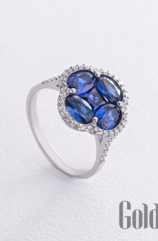 Женские кольца Украина