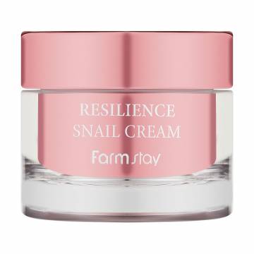 Крем для лица FarmStay Resilience Snail Cream, 80 г Крем для лица FarmStay Resilience Snail Cream, 80 г
