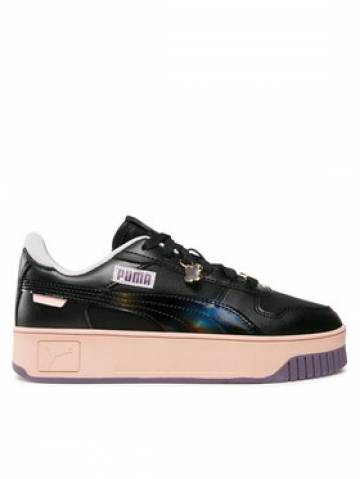 Puma Снікерcи Carina Street Charms 389392 02 Чорний Puma Снікерcи Carina Street Charms 389392 02 Чорний