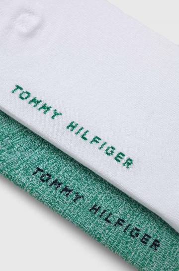 Носки Tommy Hilfiger 2 шт женские цвет синий 343024001 Носки Tommy Hilfiger 2 шт женские цвет синий 343024001