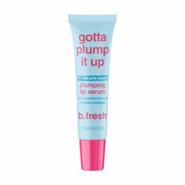 Сыворотка для губ b.fresh Gotta Plump It Up Lip Serum, 15 мл Сыворотка для губ b.fresh Gotta Plump It Up Lip Serum, 15 мл