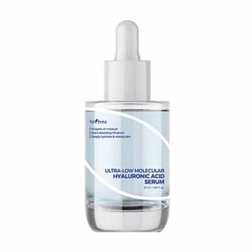 Cыворотка для лица IsNtree Ultra-Low Molecular Hyaluronic Acid Serum, 50 мл Cыворотка для лица IsNtree Ultra-Low Molecular Hyaluronic Acid Serum, 50 мл