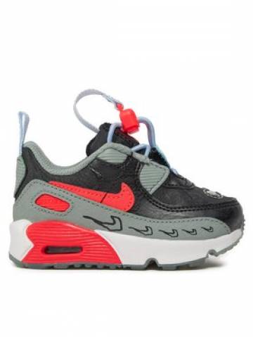 Nike Снікерcи Air Max 90 Toggle Se (TD) FB9116 001 Чорний Nike Снікерcи Air Max 90 Toggle Se (TD) FB9116 001 Чорний