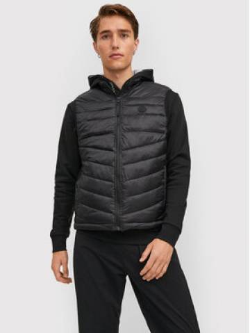 Jack&Jones Жилет Hero 12211790 Чорний Regular Fit Jack&Jones Жилет Hero 12211790 Чорний Regular Fit