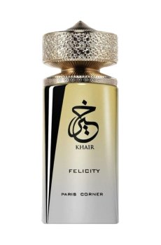 Paris Corner Khair Felicity Парфюмированная вода женская, 100 мл