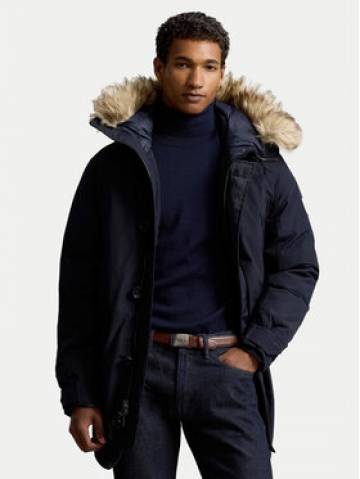 Polo Ralph Lauren Зимова куртка 710940235002 Cиній Regular Fit Polo Ralph Lauren Зимова куртка 710940235002 Cиній Regular Fit