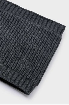 Детский хлопковый снуд Mayoral