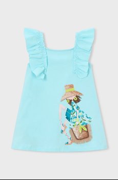 Детское платье Mayoral