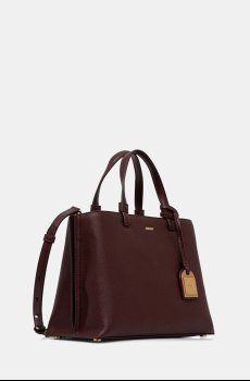 Кожаная сумочка Dkny