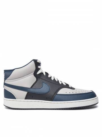 Nike Снікерcи Court Vision Mid Nn DN3577 004 Cиній Nike Снікерcи Court Vision Mid Nn DN3577 004 Cиній