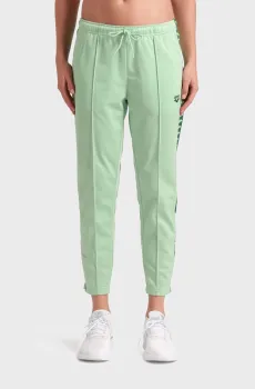 Женские салатовые спортивные брюки 7/8 TEAM PANT Салатовый XS Arena 001780-662
